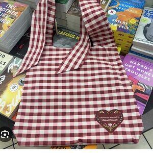 Barnes & Noble 2026 Valentines Bow Tote